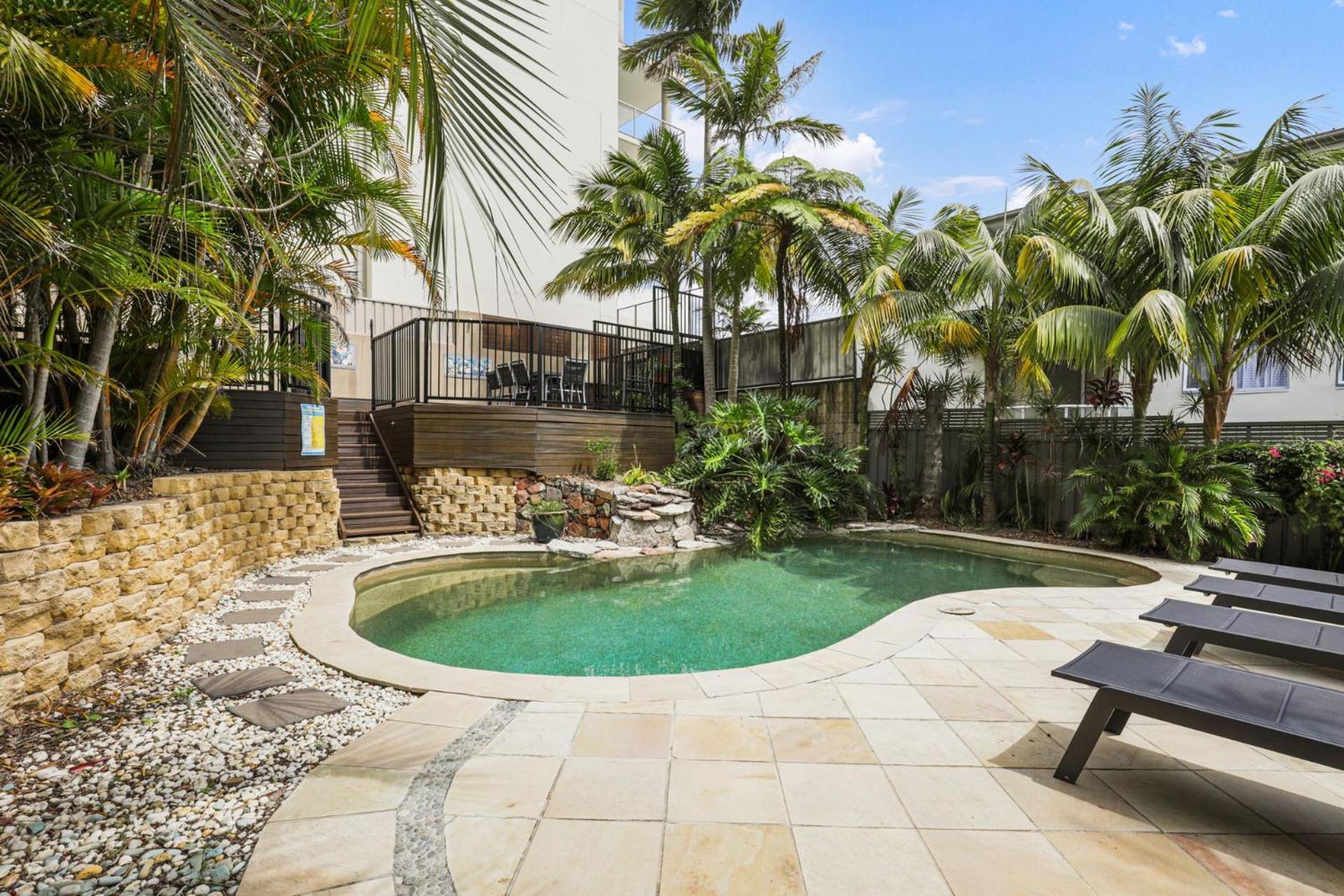 شقة Street Oasis At خليج نيلسون المظهر الخارجي الصورة